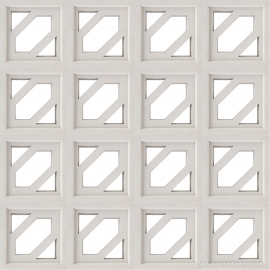 VCB-036-1000 Crystal White 6